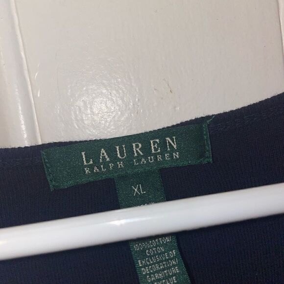 Lauren Ralph Lauren long sleeve shirt - Picture 4 of 4
